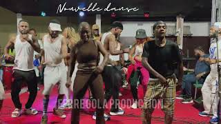 Ferre Gola en route vers Nouvelle danse [upl. by Ursulette]