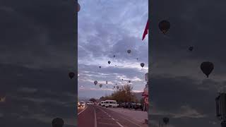 Kapadokya Balon Turu keralanews keşfeteyimm [upl. by Neeruan622]