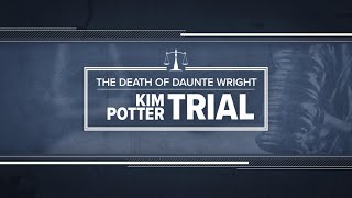 LIVE Kim Potter Trial Day 3 testimony [upl. by Adnamor]