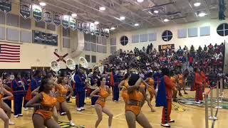 Stranahan High  Choppa Style 2019 [upl. by Ahtabat]