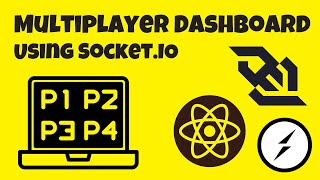 WebSockets 101  Building a RealTime Multiplayer Dashboard using SocketIO and React [upl. by Terese139]