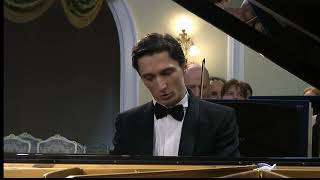 Alexander Romanovsky  XIV Tchaikovsky Competition 2011  Piano Round III Part II [upl. by Orapma628]