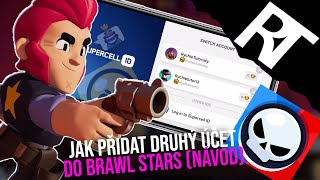 Jak přidat účet do Brawl Stars  Jak vytvořit druhý účet Brawl Stars [upl. by Nugent]