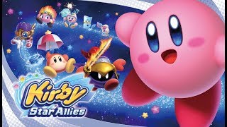 Invincibility  Kirby Star Allies OST [upl. by Etnor482]