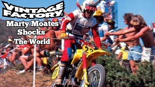 Marty Moates shocks the world [upl. by Elacsap]