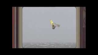 MIND BLOWING WINDSURFING HUGE JUMPS [upl. by Eulalia517]