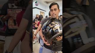 SPACE Helmet Launching Program Price Under 4 Thousand  Ruman Vlog [upl. by Drewett]