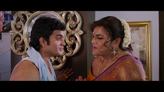 Manchu Manoj as Mohini Comedy Scene  Pandavulu Pandavulu Tummeda Movie Scenes [upl. by Yenolem]