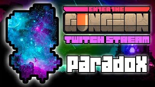 Paradox Run  Hutts Streams Enter the Gungeon Farewell to Arms [upl. by Alrahc]