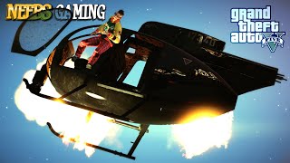 GTA 5  Simon Buys an Attack Chopper [upl. by Alanah]