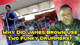 The Drummers Who Created Funk Clyde Stubblefield amp John quotJaboquot Starks – Deep Dive [upl. by Kahler]