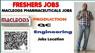 FRESHERS HIRING  PHARMA JOBS  Diploma in Chemical Engineering  BEBTech [upl. by Cirederf323]