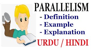 What is Parallelism Hindi  Urdu [upl. by Llorrac701]