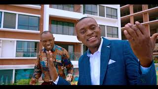 David Kasaba Ft Aniset Butati  Mtetezi Official Music Video 4K [upl. by Kristian]