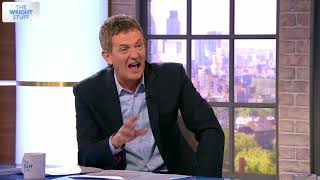 Matthew Wright explains why hes leaving The Wright Stuff [upl. by Allicsirp941]