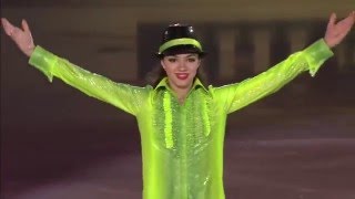 Evgenia Medvedeva  GALA World Juniors 2015 [upl. by Dodie]