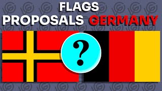 German Flag Proposals [upl. by Debor]