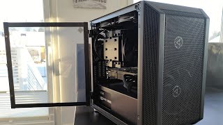 600€ PC BUILD PREBLACK FRIDAY [upl. by Virgilio]