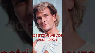 Patrick Swayze 19522009 patrickswayze shorts rip inmemory [upl. by Kal]