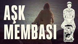 EzBoz  Aşk Membası  Lyric Video [upl. by Adnohsirk78]