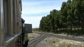 Steam Train by the Sea  Bellarine Peninsula Railway  Part 2 [upl. by Jd377]