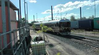 ARHS 621721 special at Acacia Ridge [upl. by Mulcahy]