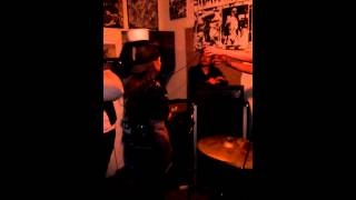 HYPEREMESIS live  The Sandlot Phoenix AZ 312015 [upl. by Duck]