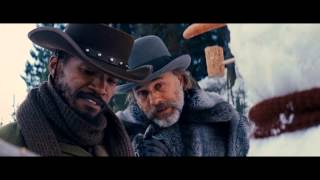 DJANGO UNCHAINED International Trailer 2 [upl. by Yleoj]