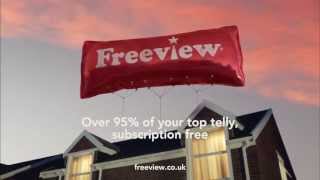 Freeview Value ad campaign [upl. by Eirallam572]