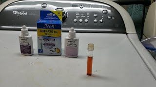 API Nitrate Test Kit Tips About Its Proper Use [upl. by Obe]