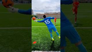 Goalkeeper training goalkeeper training soccer football Перчатки GKSK1LL [upl. by Sandie]