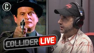 Joe Pesci Had a Singing Career Before His Acting Career and Theres Footage [upl. by Oidiple]