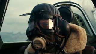 Dunkirk IMAX  Second dogfight protecting the Minesweeper [upl. by Vine]