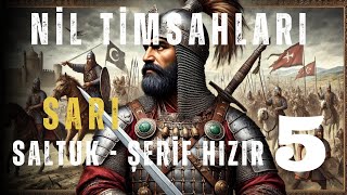 SARI SALTUK VE NİL NEHRİ TİMSAHLARI seslikitap [upl. by Enixam]