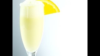 Creamsicle Mimosas  Cocktails 🥂 [upl. by Ayor191]