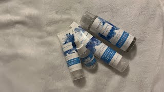 Skin Care Routine for my Face  Creightons [upl. by Nnayelsel847]