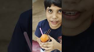 Foodies Mumbai Kala khatta and orange Gola lover😲😱 [upl. by Kalina]