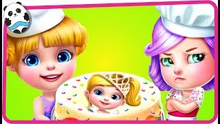 Real Cake Maker 3D  Baby Play amp Learn How To Make Cakes  Fun Cooking Games For Kids and Children [upl. by Vladi]