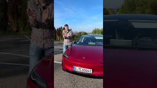 WIE machen die das Tesla Model 3 Performance ist LEICHTER als alle Anderen [upl. by Petrick]