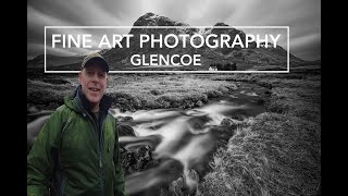 Fine Art Inspired Photography in Glencoe Landscape Photography of the Scottish Highlands [upl. by Anastasia]