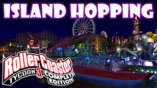 Rollercoaster Tycoon Adventures Deluxe Switch Review [upl. by Ahslek]