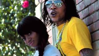 Vybz Kartel  Summertime Official Video WLyrics [upl. by Marasco]