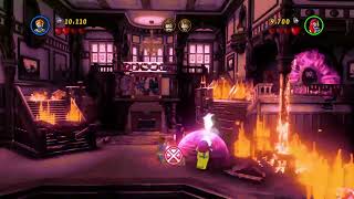 LEGO Marvel Super Heroes Live Walkthrough Level 8 Juggernauts and Crosses [upl. by Eneluqcaj]