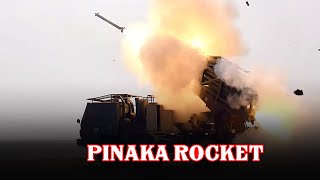 Pinaka Rocket Launcher  Whats Special The Rocket System That India Successfully Tested [upl. by Diarmuid131]