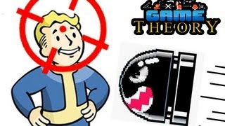 Game Theory Fallout BOOM Headshot [upl. by Aisyla133]