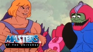 HeMan Official  Diamond Ray of Disappearance  FIRST EVER EPISODE  HeMan Full Episodes [upl. by Nol]