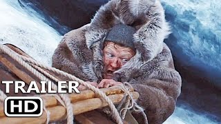 AMUNDSEN THE GREATEST EXPEDITION Official Trailer 2021 [upl. by Nirret]