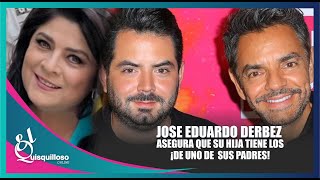 ¡SORPRENDENTE Tessa hija de José Eduardo DERBEZ posee el sello de DERBEZ [upl. by Rother810]