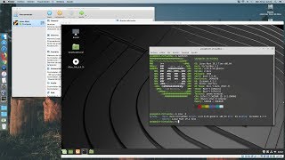 Cómo instalar Linux Mint 192 Tina en una VirtualBox Linux macOS Windows [upl. by Anivlis]