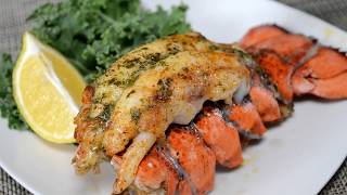 How to Prepare Lobster Tail  Cajun Style Beginner Friendly [upl. by Baelbeer]